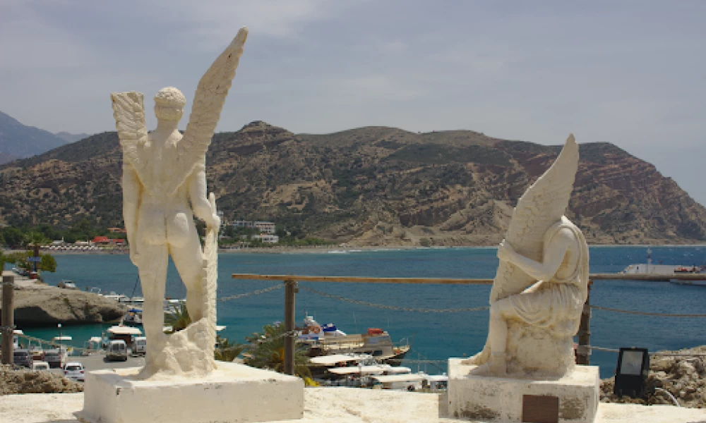 Η σπηλιά του Ίκαρου & του Δαίδαλου στην Κρήτη-Πανέμορφες εικόνες